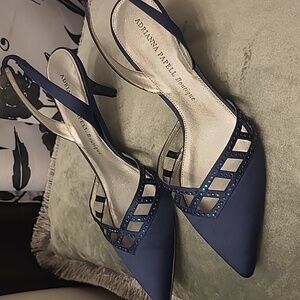 Adrianna Papell Evening Heels